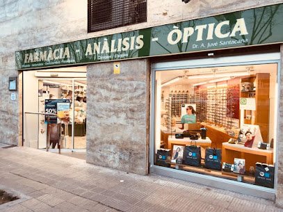 Farmacia Farmacia Dr. Juve Igualada en Igualada