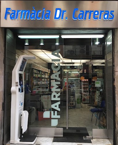 Farmacia Farmacia Dr. Miquel Carreras en Barcelona