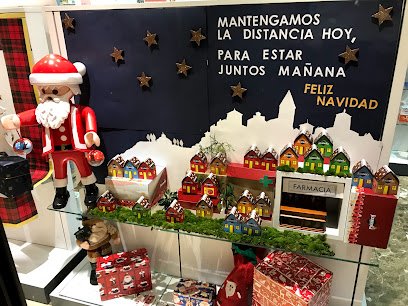 Farmacia Farmacia Dr Najera en Paredes de Nava
