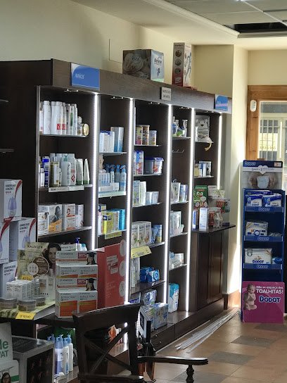 Farmacia Farmacia Dr. Oscar de Haro en Santa Cruz de Mudela