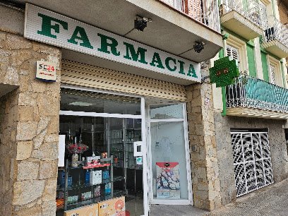 Farmacia Farmacia Dr. Pinol en Bell-lloc d'Urgell