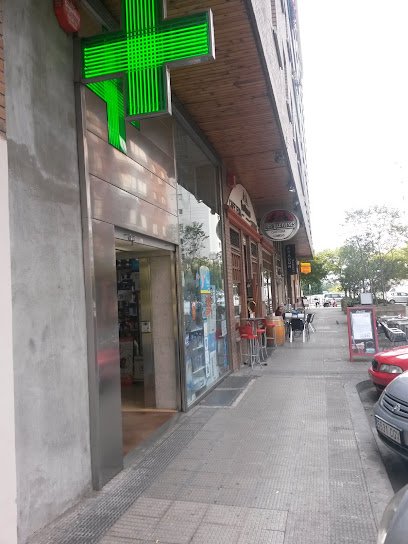 Farmacia Farmacia Dr.Urbasos Garzon en Pamplona