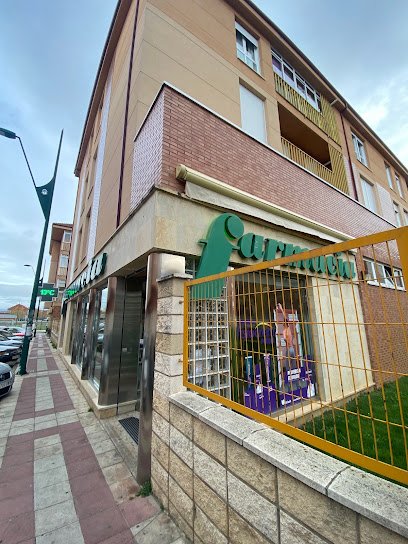 Farmacia Farmacia Dra M.Trinidad Garcia Arias en Trobajo del Camino