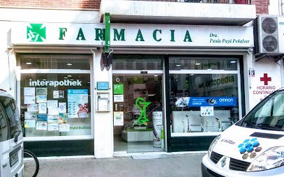 Farmacia Farmacia Dra. Paula Paya Penalver en Murcia