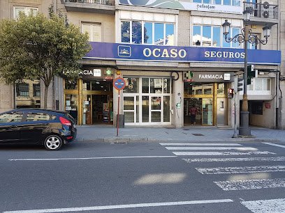 Farmacia Farmacia ELENA MARIA DIAZ CASANOVA en Ourense