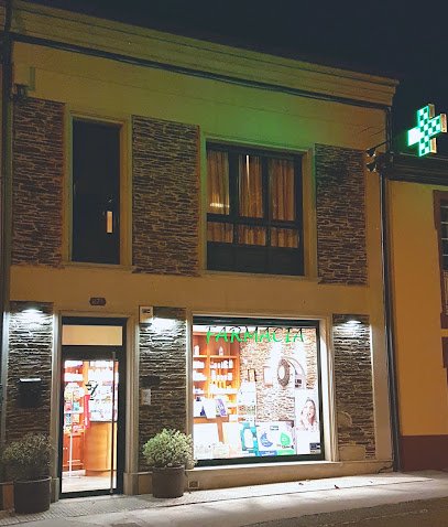 Farmacia Farmacia ESCANDON PELAEZ (NADELA) en Lugo