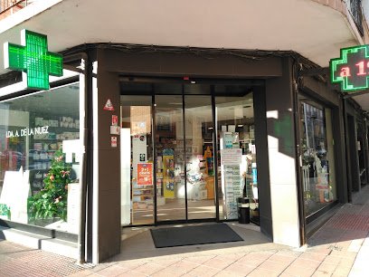 Farmacia Farmacia ESTIBALIZ BOVEDA MARQUINEZ en Santurtzi