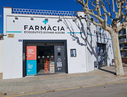 Farmacia Farmacia Ecoceutics Esther Alegre en Sant Pol de Mar