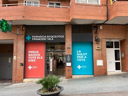 Farmacia Farmacia Ecoceutics Francesc Vila en Viladecans
