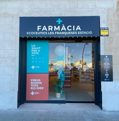 Farmacia Farmacia Ecoceutics Les Franqueses Estacio en Corro d'Avall