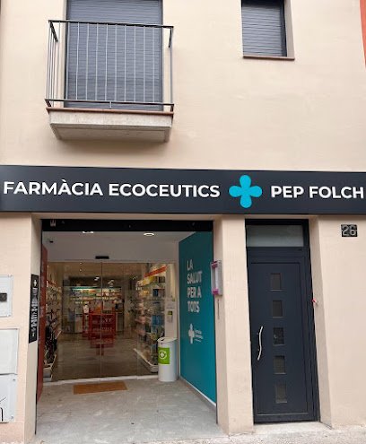 Farmacia Farmacia Ecoceutics Pep Folch en Caldes de Malavella