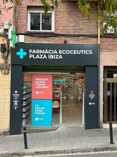 Farmacia Farmacia Ecoceutics Plaza Ibiza en L'Hospitalet de Llobregat