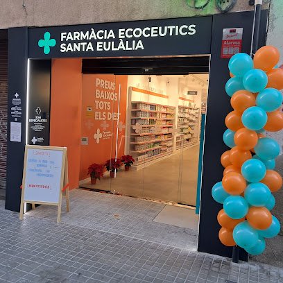 Farmacia Farmacia Ecoceutics Santa Eulalia en L'Hospitalet de Llobregat