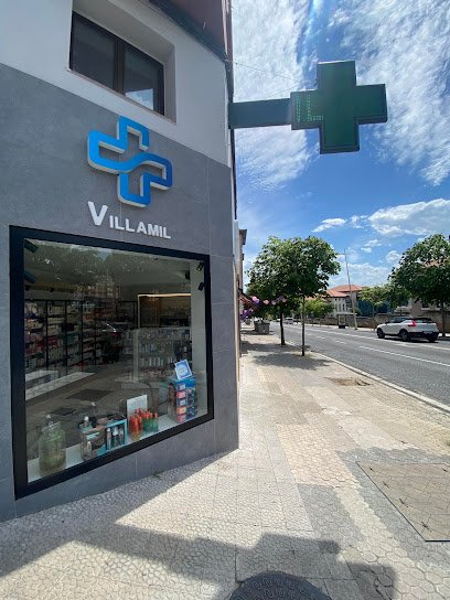 Farmacia Farmacia Eduardo Mendez Villamil Mata Hospital Valdecilla Santander en Santander