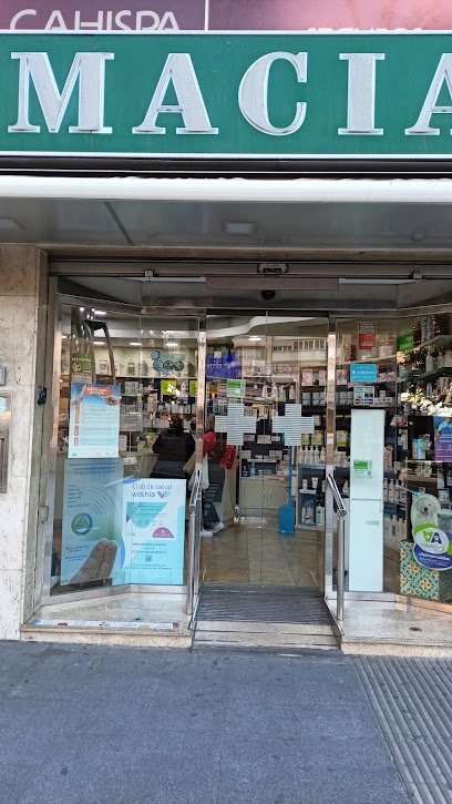 Farmacia Farmacia Eduardo Trives Lombardero. en Alicante