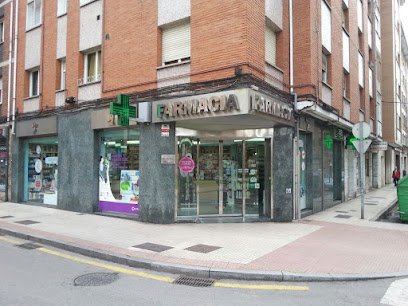 Farmacia Farmacia Eguiguren en Gijon