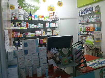 Farmacia Farmacia Eguizabal Martinez en La Joyosa