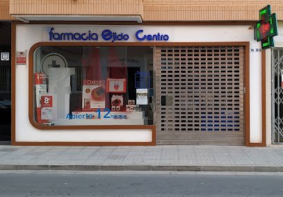 Farmacia Farmacia Ejido Centro en El Ejido