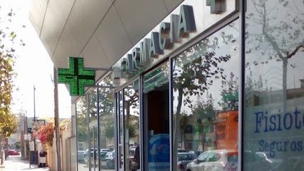 Farmacia Farmacia El Albir Farmacia Marta Mayor Segrelles en L'Albir