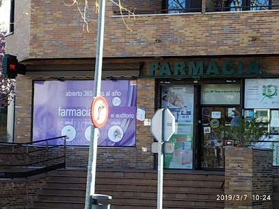 Farmacia Farmacia El Auditorio en Las Rozas de Madrid