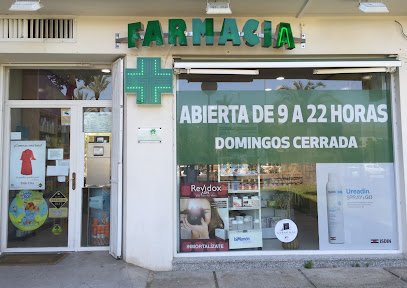 Farmacia Farmacia El Bosque en Jerez de la Frontera