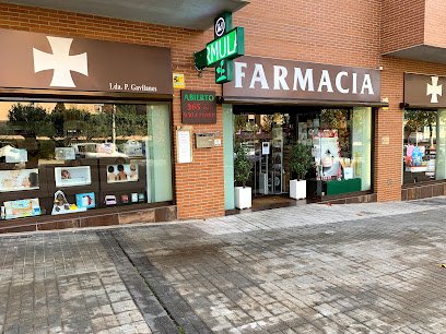 Farmacia Farmacia El Cantizal en Las Rozas de Madrid