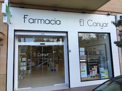Farmacia Farmacia El Canyar Licenc. Francisco Prieto en Mutxamel