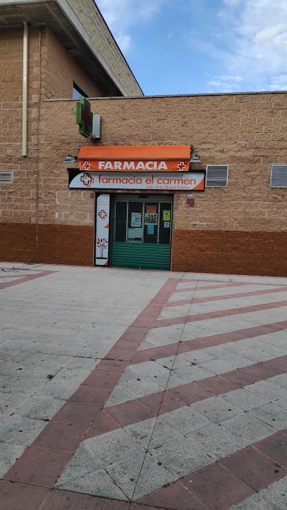 Farmacia Farmacia El Carmen en Getafe