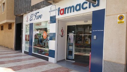 Farmacia Farmacia El Faro en Roquetas de Mar