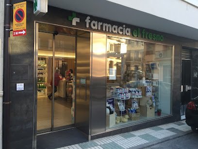 Farmacia Farmacia El Fresno Ldas Alcala Penalver en Rute