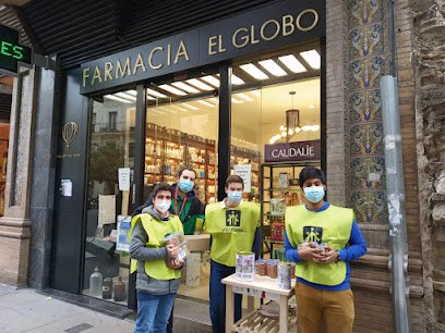 Farmacia Farmacia "El Globo" en Cordoba
