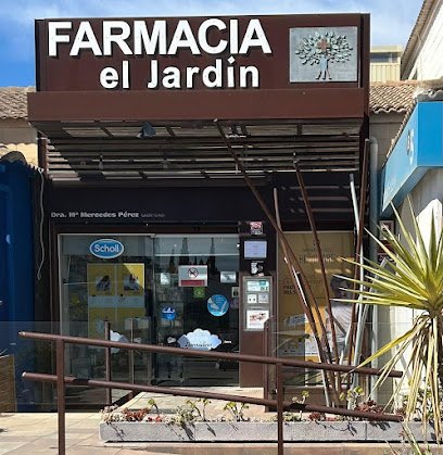 Farmacia Farmacia El Jardin en San Fulgencio