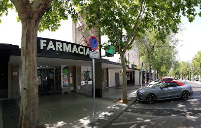 Farmacia Farmacia "El Mirador" Encarna Tudela en Villaviciosa de Odon