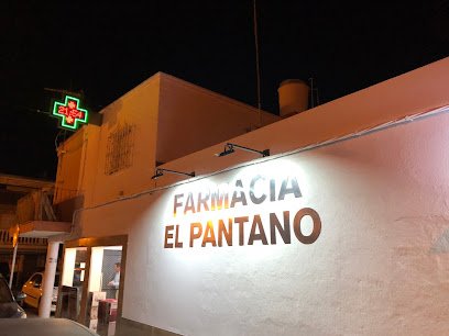 Farmacia Farmacia El Pantano en Moron de la Frontera