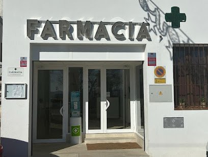 Farmacia Farmacia El Paseo Zufre(Concepcion Bejarano Carmona) en Zufre