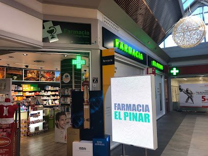 Farmacia Farmacia El Pinar Lda. Alicia Gallego Buzon en Las Rozas de Madrid