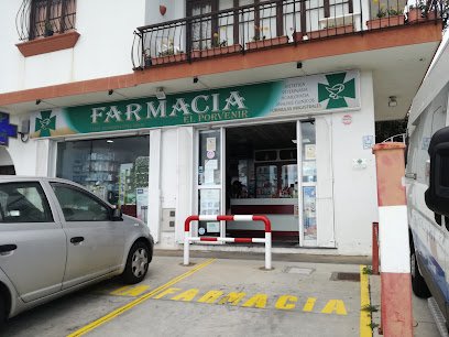 Farmacia Farmacia El Porvenir en Buenavista de Arriba