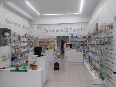 Farmacia Farmacia El Puente Teror en Teror