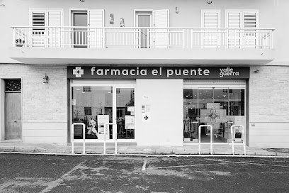Farmacia Farmacia El Puente Valle Guerra en La Laguna