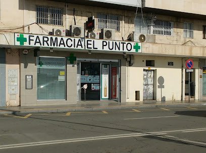 Farmacia Farmacia "El Punto" en Huelva