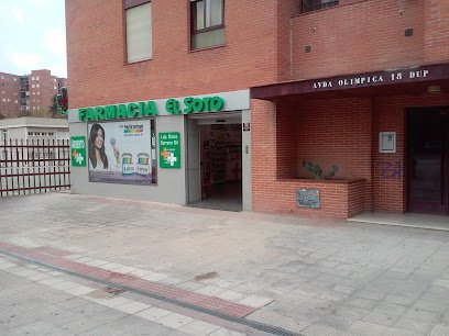Farmacia Farmacia El Soto en Mostoles