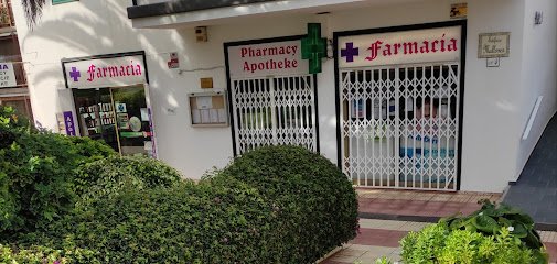 Farmacia Farmacia El Tope (Tucan) en Puerto de la Cruz