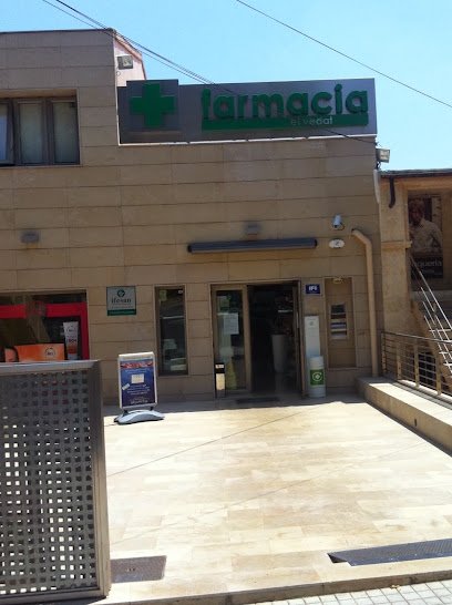 Farmacia Farmacia El Vedat en Torrent