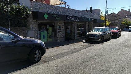 Farmacia Farmacia El Vellon en El Vellon