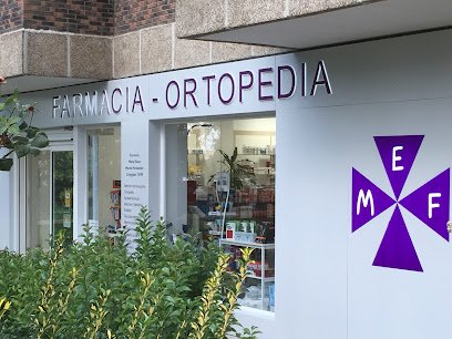 Farmacia Farmacia Elena Martin Fernandez. Farmacia 12 Horas. Ortopedia
