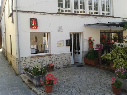 Farmacia Farmacia "Elena Menendez Mathe" en San Antolin de Ibias