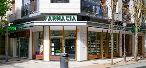 Farmacia Farmacia Elena Navarro Loidi en Donostia-San Sebastian