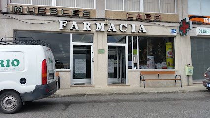 Farmacia Farmacia Elena Rodriguez Carracedo en A Feira do Monte