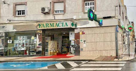 Farmacia Farmacia Elena Ruiz en Badajoz