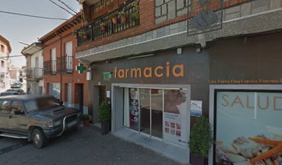 Farmacia Farmacia Elisa Garcia Moreno Diaz Marta en Menasalbas